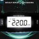 True RMS 6000 Counts Digital Display Portable Pocket Pen Multimeter Multifunctional Digital Display Voltage and Current Meter True RMS 6000 Counts Digital Display Portable Pocket Pen Multimeter Multifunctional Digital Display Voltage and Current Meter