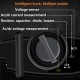 True RMS 6000 Counts Digital Display Portable Pocket Pen Multimeter Multifunctional Digital Display Voltage and Current Meter True RMS 6000 Counts Digital Display Portable Pocket Pen Multimeter Multifunctional Digital Display Voltage and Current Meter