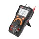 UA19B Automatic Range MCU Processor LED Multimeter Temperature Measureme NCV Flashlight Lighting UA19B Automatic Range MCU Processor LED Multimeter Temperature Measureme NCV Flashlight Lighting