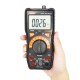 UA19B Automatic Range MCU Processor LED Multimeter Temperature Measureme NCV Flashlight Lighting