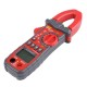 UA2008A Handheld Dual Open Digital Clamp Multimeter AC/DC Voltage Test Probes UA2008A Handheld Dual Open Digital Clamp Multimeter AC/DC Voltage Test Probes