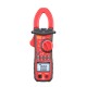 UA2008A Handheld Dual Open Digital Clamp Multimeter AC/DC Voltage Test Probes