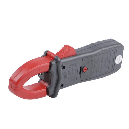 UA2008A Handheld Dual Open Digital Clamp Multimeter AC/DC Voltage Test Probes UA2008A Handheld Dual Open Digital Clamp Multimeter AC/DC Voltage Test Probes