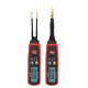 SMD Multimeter UT116A UT116C Auto Range Resistance Capacitance Diode(RCD) LED Zener DCV Continuity Battery Tester Meter SMD Multimeter UT116A UT116C Auto Range Resistance Capacitance Diode(RCD) LED Zener DCV Continuity Battery Tester Meter