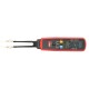 SMD Multimeter UT116A UT116C Auto Range Resistance Capacitance Diode(RCD) LED Zener DCV Continuity Battery Tester Meter SMD Multimeter UT116A UT116C Auto Range Resistance Capacitance Diode(RCD) LED Zener DCV Continuity Battery Tester Meter