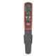 SMD Multimeter UT116A UT116C Auto Range Resistance Capacitance Diode(RCD) LED Zener DCV Continuity Battery Tester Meter SMD Multimeter UT116A UT116C Auto Range Resistance Capacitance Diode(RCD) LED Zener DCV Continuity Battery Tester Meter