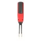 SMD Multimeter UT116A UT116C Auto Range Resistance Capacitance Diode(RCD) LED Zener DCV Continuity Battery Tester Meter SMD Multimeter UT116A UT116C Auto Range Resistance Capacitance Diode(RCD) LED Zener DCV Continuity Battery Tester Meter