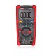 True RMS Digital Multimeter Auto-Ranging Multitester High Accuracy Universal Meter 6000 Counts Backlit LCD VOM with Flashlight VFC Mode True RMS Digital Multimeter Auto-Ranging Multitester High Accuracy Universal Meter 6000 Counts Backlit LCD VOM with Flashlight VFC Mode