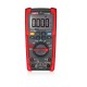 True RMS Digital Multimeter Auto-Ranging Multitester High Accuracy Universal Meter 6000 Counts Backlit LCD VOM with Flashlight VFC Mode