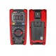 True RMS Digital Multimeter Auto-Ranging Multitester High Accuracy Universal Meter 6000 Counts Backlit LCD VOM with Flashlight VFC Mode True RMS Digital Multimeter Auto-Ranging Multitester High Accuracy Universal Meter 6000 Counts Backlit LCD VOM with Flashlight VFC Mode