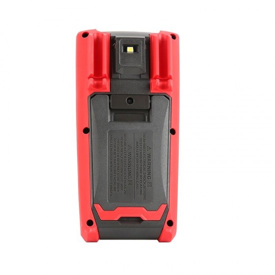 True RMS Digital Multimeter Auto-Ranging Multitester High Accuracy Universal Meter 6000 Counts Backlit LCD VOM with Flashlight VFC Mode True RMS Digital Multimeter Auto-Ranging Multitester High Accuracy Universal Meter 6000 Counts Backlit LCD VOM with Flashlight VFC Mode