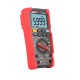 True RMS Digital Multimeter Auto-Ranging Multitester High Accuracy Universal Meter 6000 Counts Backlit LCD VOM with Flashlight VFC Mode