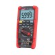 True RMS Digital Multimeter Auto-Ranging Multitester High Accuracy Universal Meter 6000 Counts Backlit LCD VOM with Flashlight VFC Mode