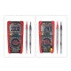 True RMS Digital Multimeter Auto-Ranging Multitester High Accuracy Universal Meter 6000 Counts Backlit LCD VOM with Flashlight VFC Mode True RMS Digital Multimeter Auto-Ranging Multitester High Accuracy Universal Meter 6000 Counts Backlit LCD VOM with Flashlight VFC Mode