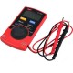 UT120A Super Slim Meter Pocket Handheld Digital Multimeter DC/AC Voltage Resistance Frequency Tester UT120A Super Slim Meter Pocket Handheld Digital Multimeter DC/AC Voltage Resistance Frequency Tester