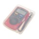 UT120A Super Slim Meter Pocket Handheld Digital Multimeter DC/AC Voltage Resistance Frequency Tester