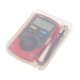 UT120A Super Slim Meter Pocket Handheld Digital Multimeter DC/AC Voltage Resistance Frequency Tester UT120A Super Slim Meter Pocket Handheld Digital Multimeter DC/AC Voltage Resistance Frequency Tester