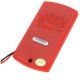 UT120A Super Slim Meter Pocket Handheld Digital Multimeter DC/AC Voltage Resistance Frequency Tester