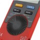 UT120A Super Slim Meter Pocket Handheld Digital Multimeter DC/AC Voltage Resistance Frequency Tester UT120A Super Slim Meter Pocket Handheld Digital Multimeter DC/AC Voltage Resistance Frequency Tester