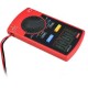 UT120A Super Slim Meter Pocket Handheld Digital Multimeter DC/AC Voltage Resistance Frequency Tester UT120A Super Slim Meter Pocket Handheld Digital Multimeter DC/AC Voltage Resistance Frequency Tester