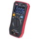 UT123 3999 Counts Residential Multimeter HD ENTB Color Screen AC/DC Current and Voltage Test Resistance+Continuty+NVC+C/F Test Full Featured Protection Intelligent Battery Detection Function