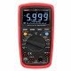 UT139S True RMS 6000 Counts Digital Multimeter Temperature Probe LPF Pass LPF (Low Pass Filter) Function Auto and Manual Ranges Selectable Black EBTN Screen UT139S True RMS 6000 Counts Digital Multimeter Temperature Probe LPF Pass LPF (Low Pass Filter) Function Auto and Manual Ranges Selectable Black EBTN Screen