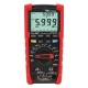 UT195DS IP65 Waterproof Portable Industrial True RMS Digital Multimeter AC DC Meter Voltmeter