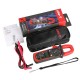 UT203 Digital Clamp Multimeter DC AC Current Voltmeter Tester