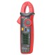 UT210C True RMS Mini Digital Clamp Meter Auto Range Capacitance Clamp Multimeter Megohmmeter Temperature Multitester