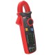 UT210C True RMS Mini Digital Clamp Meter Auto Range Capacitance Clamp Multimeter Megohmmeter Temperature Multitester