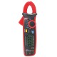 UT210C True RMS Mini Digital Clamp Meter Auto Range Capacitance Clamp Multimeter Megohmmeter Temperature Multitester