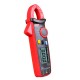 UT210D Digital Clamp Meter Temperature Measurement Auto Range Capacitance Multimeter AC/DC Current Voltage Resistance Meters