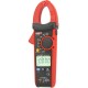 UT216C 600A True RMS Digital Clamp Meter Multimeter Auto Range with Frequency Capacitance Temperature NCV Test Megohmmeter