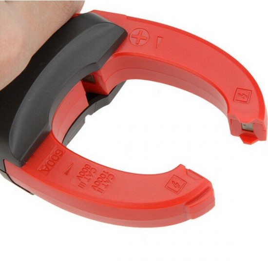UT216C 600A True RMS Digital Clamp Meter Multimeter Auto Range with Frequency Capacitance Temperature NCV Test Megohmmeter UT216C 600A True RMS Digital Clamp Meter Multimeter Auto Range with Frequency Capacitance Temperature NCV Test Megohmmeter