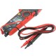 UT216C 600A True RMS Digital Clamp Meter Multimeter Auto Range with Frequency Capacitance Temperature NCV Test Megohmmeter