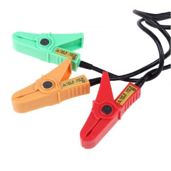 UT262A LED Display Non Contact 3 Phase Sequence Rotation Detector Indicator Meter Tester Buzzer UT262A LED Display Non Contact 3 Phase Sequence Rotation Detector Indicator Meter Tester Buzzer