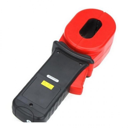 UT275 Professional Auto Range Earth Ground Resistance Clamp Tester with 0~30A Leakage Current Test