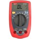 UT33A Palm Size Digital Mini Auto Range Multimeter Diode Transistor AC DC Current Voltage Test UT33A Palm Size Digital Mini Auto Range Multimeter Diode Transistor AC DC Current Voltage Test
