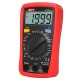 UT33C+ Digital Multimeter Voltmeter Ammeter Resistance Meter Temperature Tester °°Palm Size