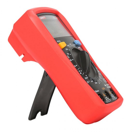 UT33C+ Digital Multimeter Voltmeter Ammeter Resistance Meter Temperature Tester °°Palm Size