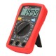 UT33D+ Digital NVC Multimeter Voltage Current Resistance Tester Buzzer LCD Backlight