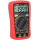 UT33D+ Digital NVC Multimeter Voltage Current Resistance Tester Buzzer LCD Backlight UT33D+ Digital NVC Multimeter Voltage Current Resistance Tester Buzzer LCD Backlight