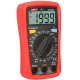 UT33D+ Digital NVC Multimeter Voltage Current Resistance Tester Buzzer LCD Backlight