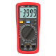 UT39C+ Digital Multimeter AC DC Volt Amp Ohm Capacitance Temp Hz Tester UT39C Plus Data Hold