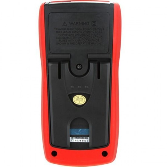 UT612 USB Interface 20000 Counts Multimeter with Inductance Frequency Deviation Ratio LCR Tester