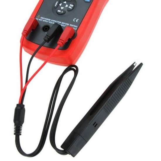 UT612 USB Interface 20000 Counts Multimeter with Inductance Frequency Deviation Ratio LCR Tester