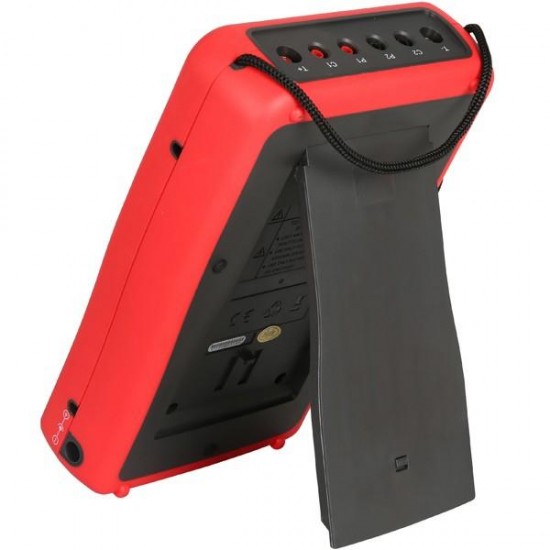 UT620A 0.25% Kelvin Four Wire Low Resistance & Wire Length Tester UT620A 0.25% Kelvin Four Wire Low Resistance & Wire Length Tester