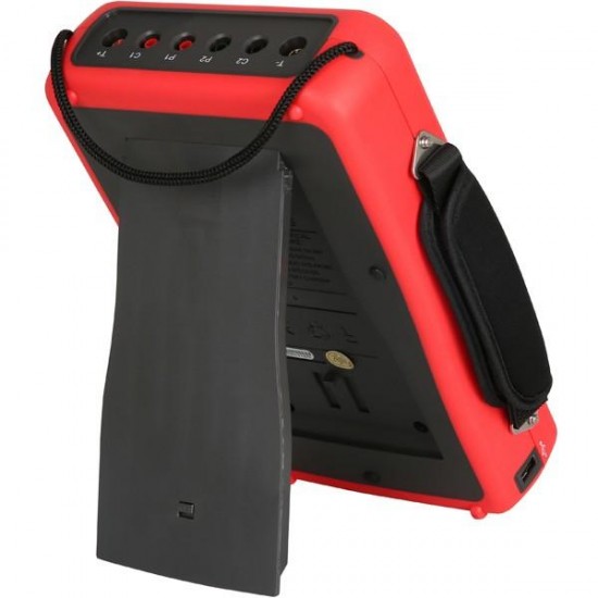 UT620A 0.25% Kelvin Four Wire Low Resistance & Wire Length Tester UT620A 0.25% Kelvin Four Wire Low Resistance & Wire Length Tester