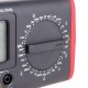 UT801 LCD Display Desktop Digital Multimeter with AC/DC Current Voltage Tester