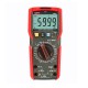 UT89X/UT89XD 6000 Count Digital Multimeter True RMS Automatic Backlight Multimeter NCV/Condensator/Triode/Temperatuur Tester UT89X/UT89XD 6000 Count Digital Multimeter True RMS Automatic Backlight Multimeter NCV/Condensator/Triode/Temperatuur Tester